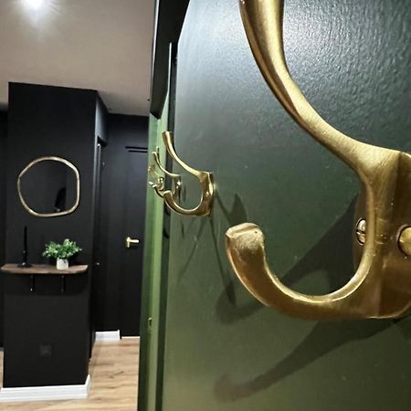 Appartement Moderne Full Black Dunkerque Centre Dunkirk Bagian luar foto